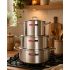 Panela inox